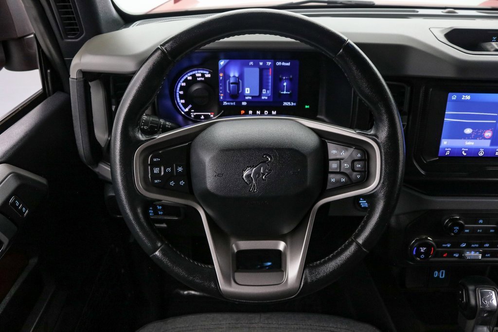 Certified 2021 Ford Bronco Big Bend w/ Sasquatch Package image 15