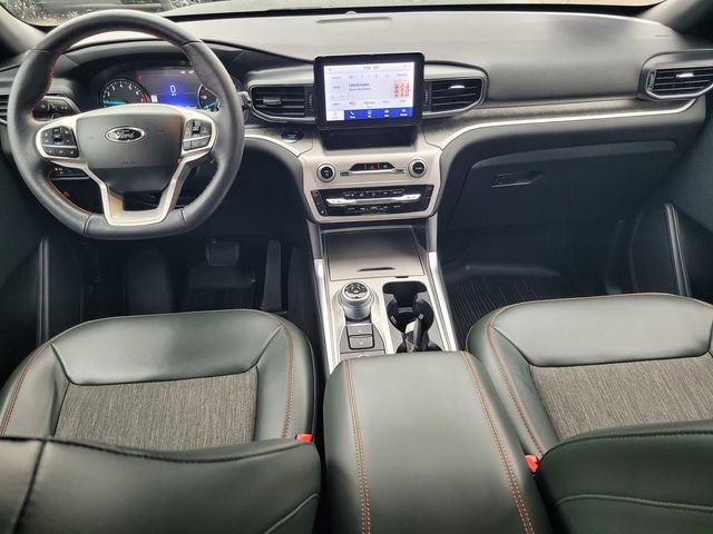 Certified 2022 Ford Explorer Timberline image 14