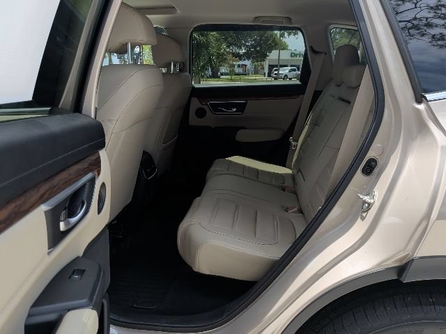 Used 2018 Honda CR-V Touring image 16