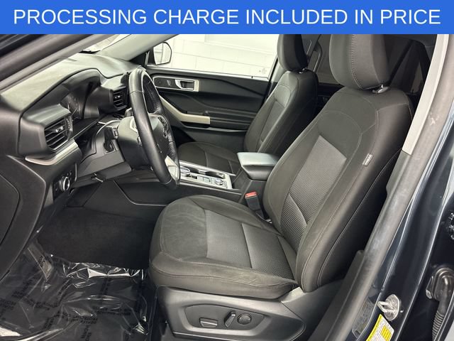 Certified 2023 Ford Explorer XLT AWD/4WD image 11