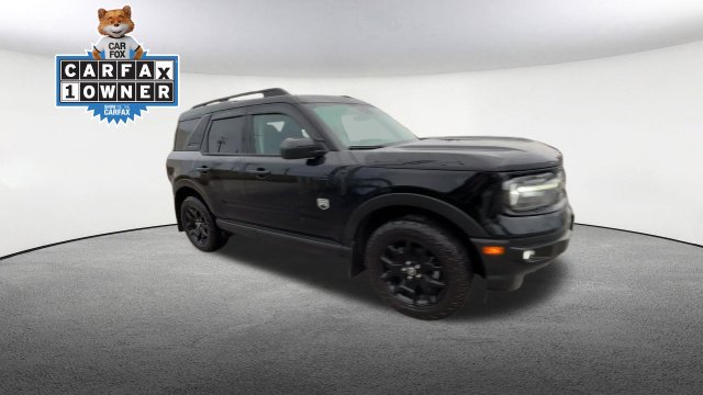 Certified 2024 Ford Bronco Sport Big Bend w/ Convenience Package AWD/4WD image 2