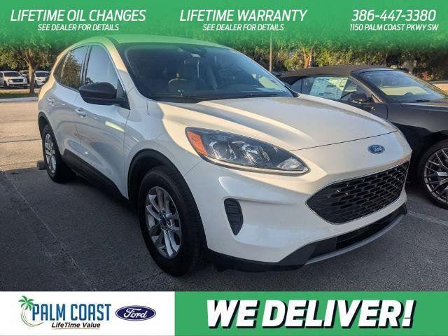 Certified 2022 Ford Escape SE w/ Convenience Package FWD image 1