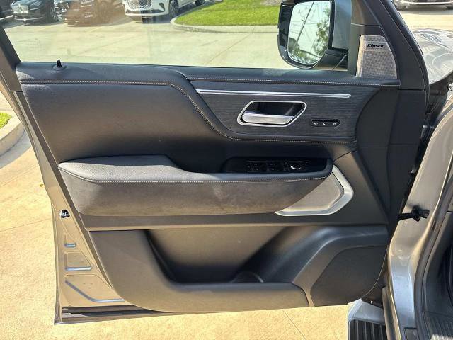 Used 2025 INFINITI QX80 Sensory w/ Exterior Package AWD/4WD image 23