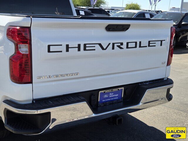 Used 2023 Chevrolet Silverado 1500 LT w/ Protection Package RWD image 6