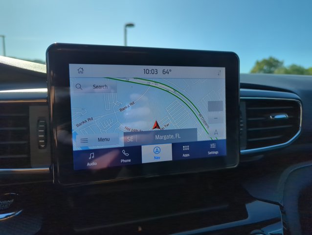 Certified 2023 Ford Explorer ST-Line w/ Class IV Trailer Tow Package image 12