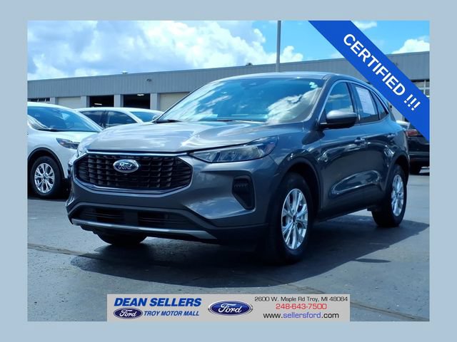 Certified 2023 Ford Escape Active w/ Tech Pack #2 AWD/4WD image 1