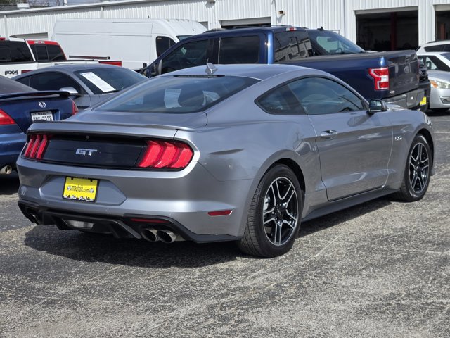 Certified 2022 Ford Mustang GT Premium image 4