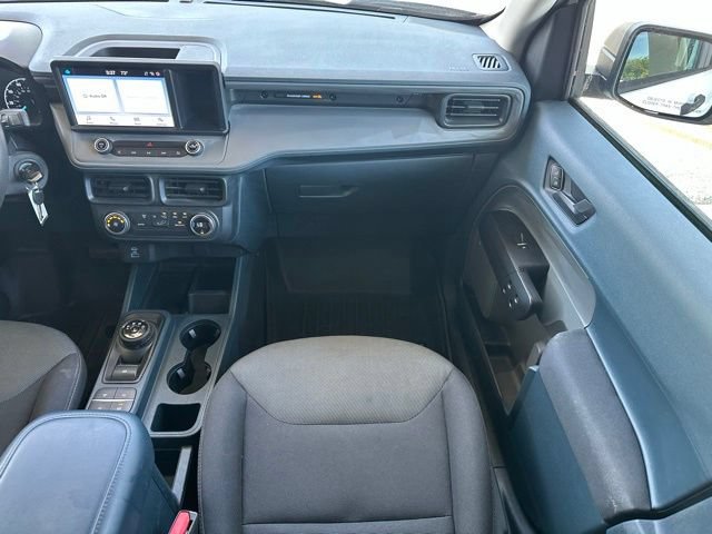 Certified 2022 Ford Maverick XL w/ Equipment Group 100A Standard AWD/4WD image 13