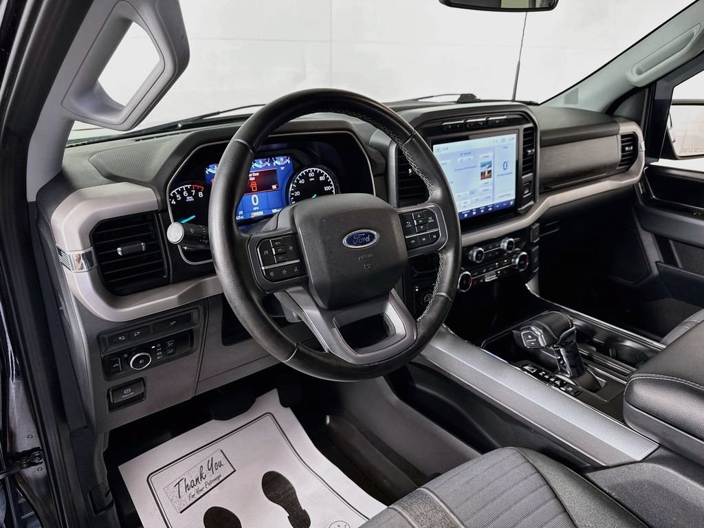 Certified 2023 Ford F150 XLT w/ Equipment Group 302A High AWD/4WD image 15