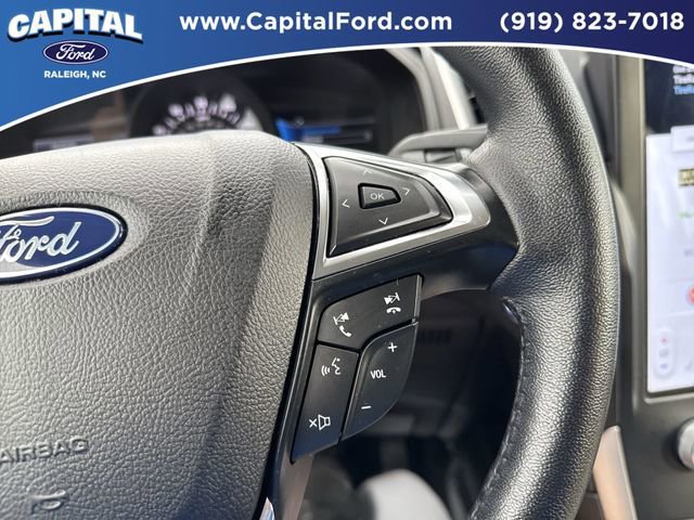 Certified 2024 Ford Edge SEL image 22