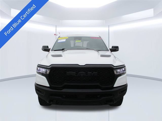 Used 2025 RAM 1500 Rebel w/ Rebel Level 2 Equipment Group AWD/4WD image 2