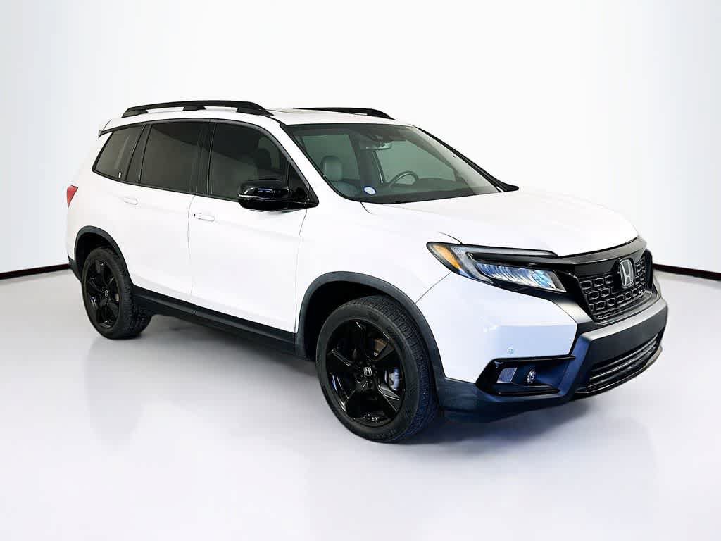 Used 2021 Honda Passport Elite image 24