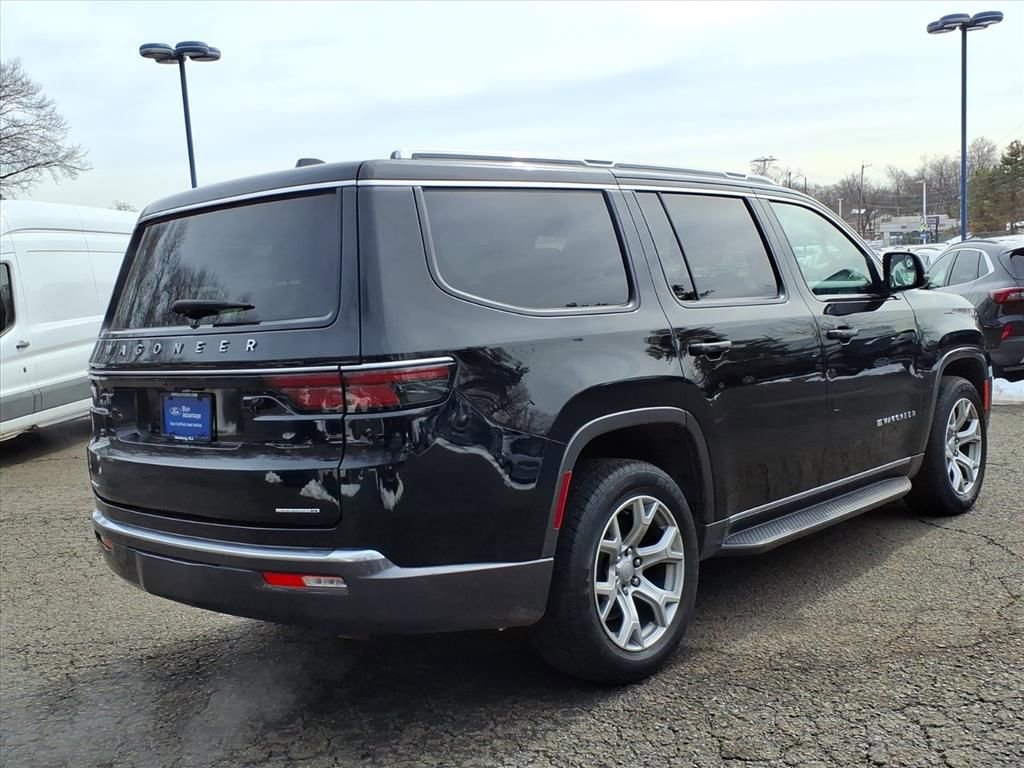 Used 2022 Jeep Wagoneer Series II image 6