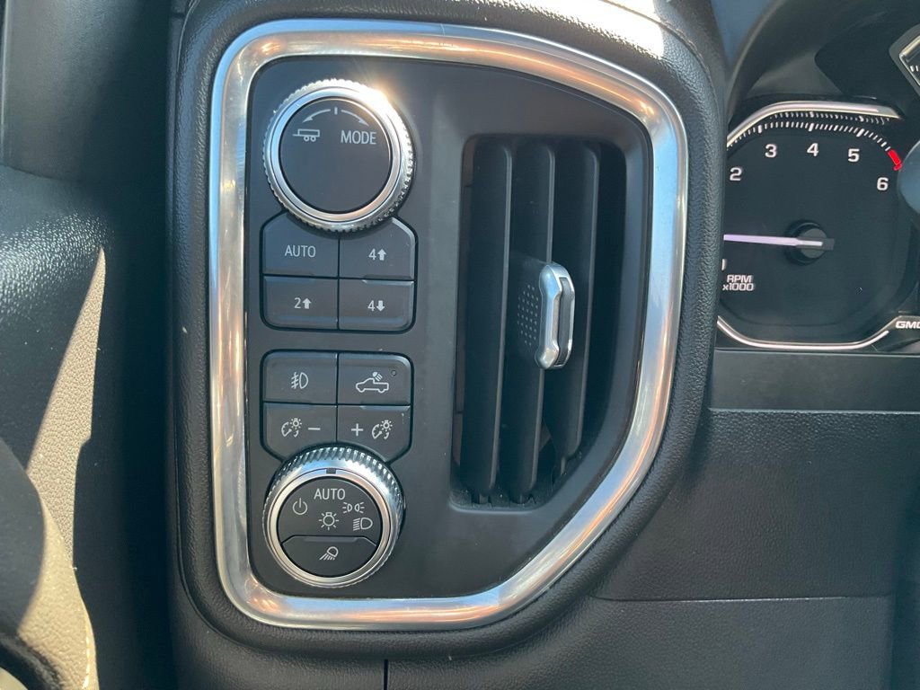 Used 2021 GMC Sierra 1500 AT4 image 10