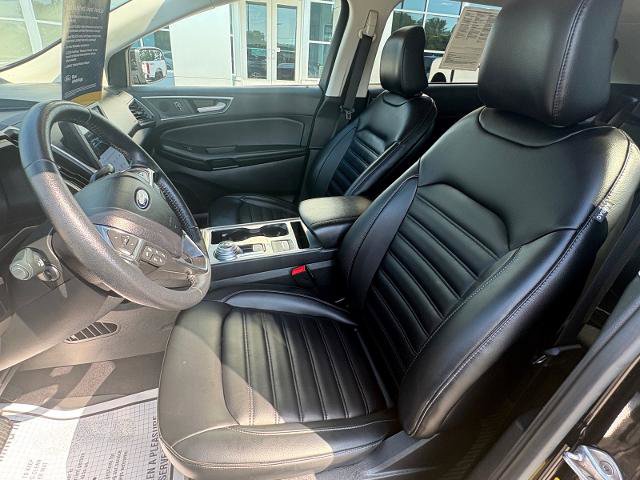 Certified 2024 Ford Edge SEL w/ Convenience Package AWD/4WD image 11