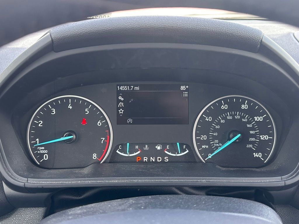 Certified 2018 Ford EcoSport SE image 25