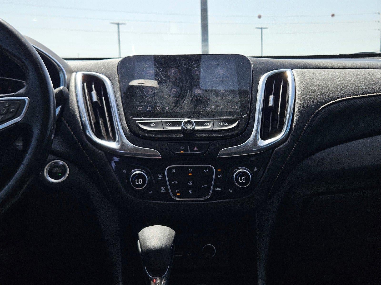 Used 2022 Chevrolet Equinox Premier AWD/4WD image 13
