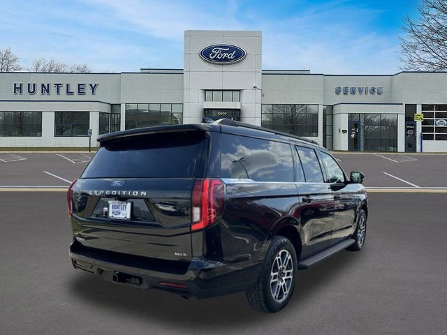 Certified 2025 Ford Expedition Max Active AWD/4WD image 4
