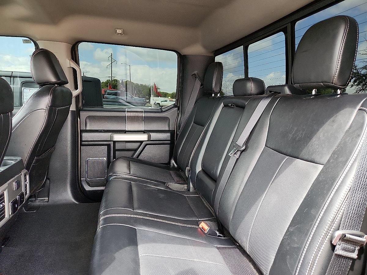 Certified 2021 Ford F250 Lariat w/ Lariat Ultimate Package AWD/4WD image 6