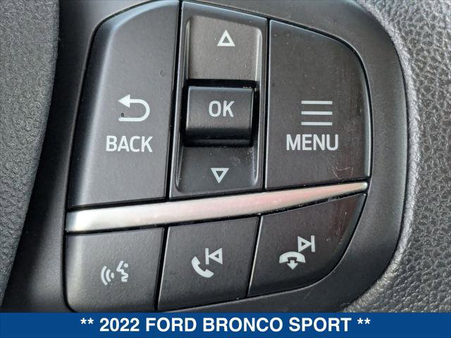 Certified 2022 Ford Bronco Sport Big Bend image 15