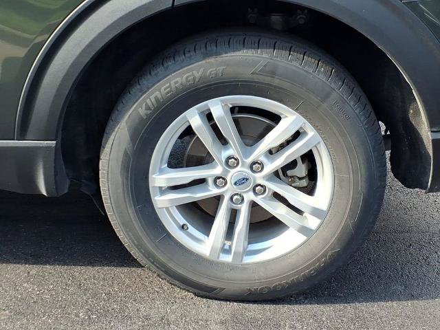 Certified 2023 Ford Explorer XLT w/ Equipment Group 202A AWD/4WD image 7