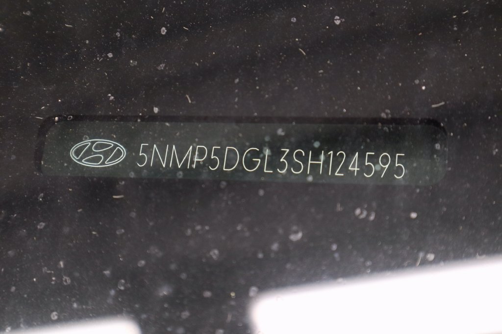 Used 2025 Hyundai Santa Fe Calligraphy AWD/4WD image 36