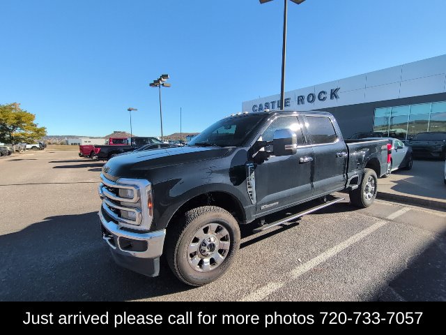 Certified 2024 Ford F250 King Ranch w/ Chrome Package AWD/4WD image 1