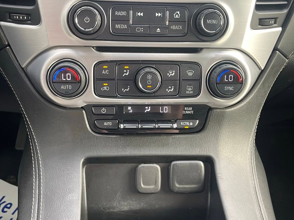 Used 2019 GMC Yukon SLE w/ SLE Value Package image 37