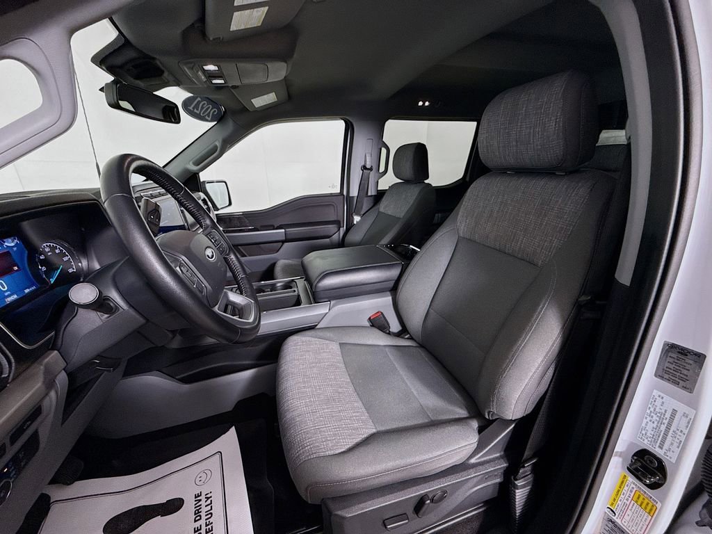 Certified 2021 Ford F150 XLT w/ Equipment Group 302A High image 9