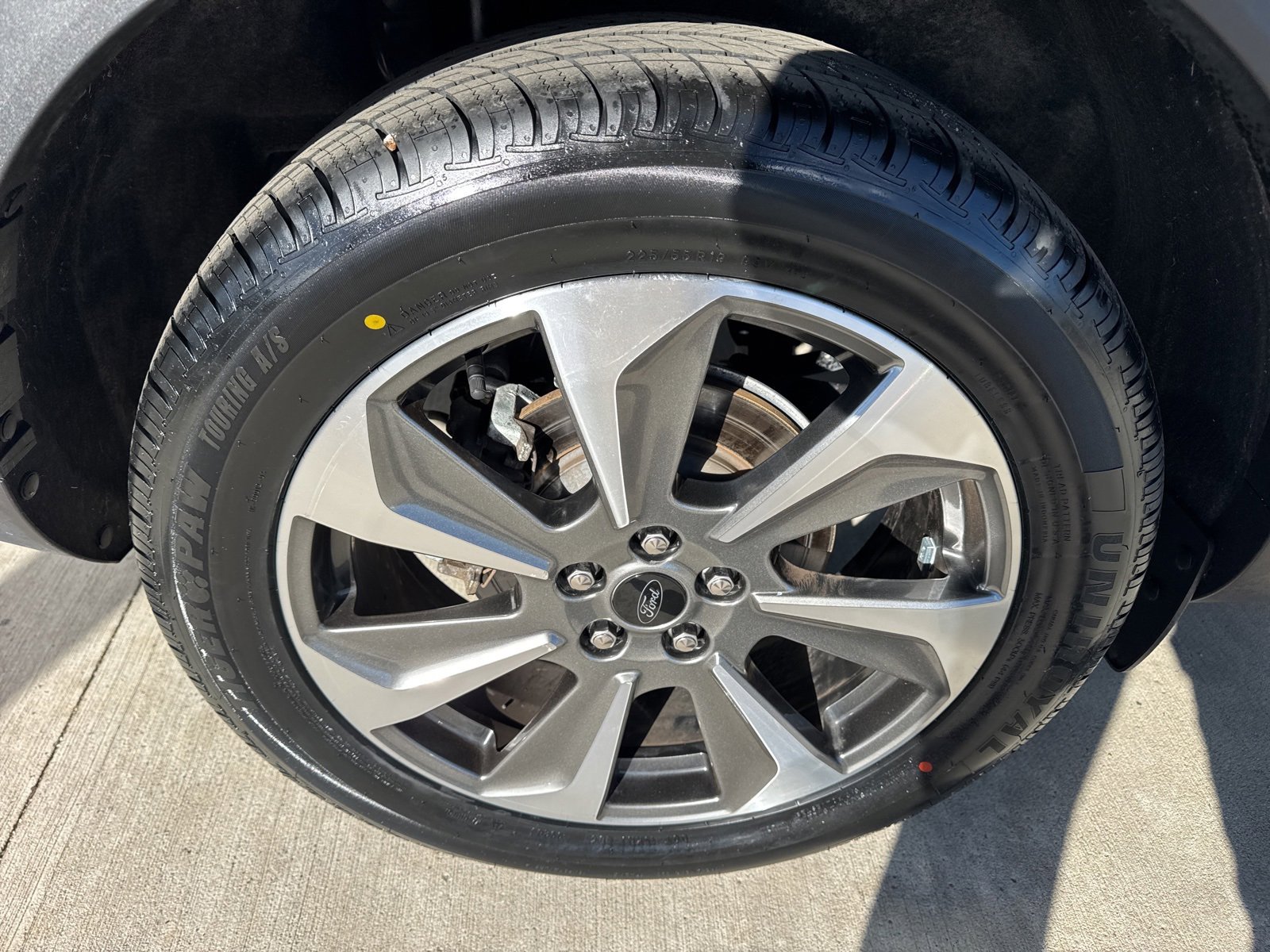 Certified 2023 Ford Escape Platinum image 20