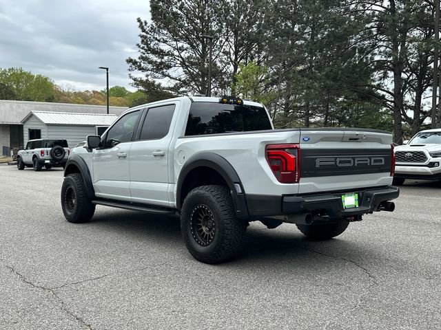 Certified 2024 Ford F150 Raptor image 3