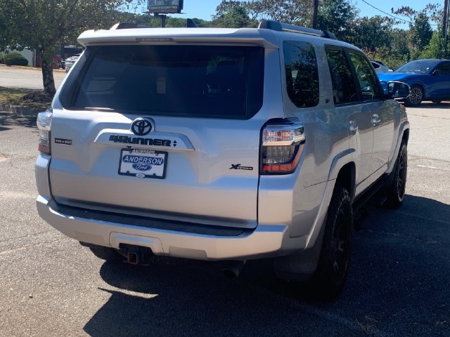 Used 2022 Toyota 4Runner SR5 Premium w/ Moonroof Package AWD/4WD image 5