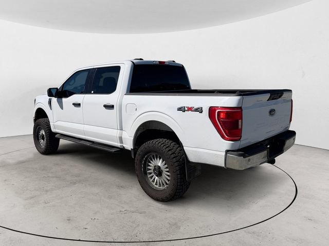 Certified 2023 Ford F150 XLT w/ Equipment Group 301A Mid AWD/4WD image 3