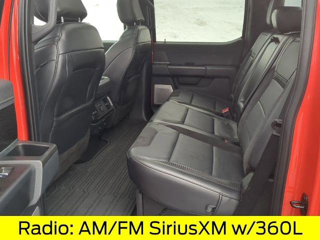 Certified 2022 Ford F150 Raptor w/ Equipment Group 801A High image 12