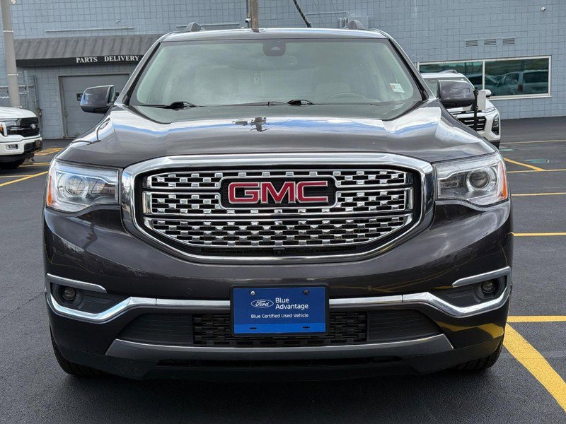 Used 2017 GMC Acadia Denali w/ Technology Package image 7