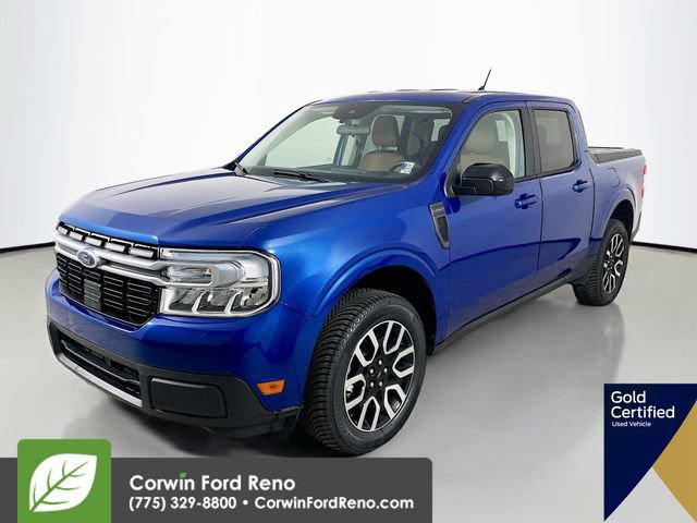 Certified 2024 Ford Maverick Lariat FWD image 3