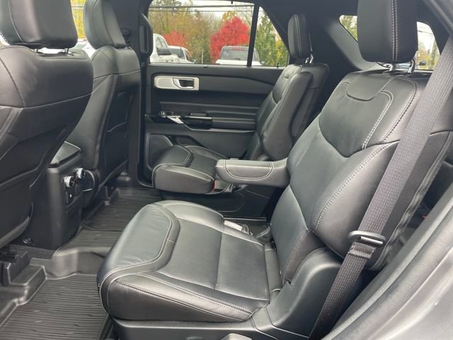 Certified 2023 Ford Explorer ST w/ Equipment Group 401A image 13