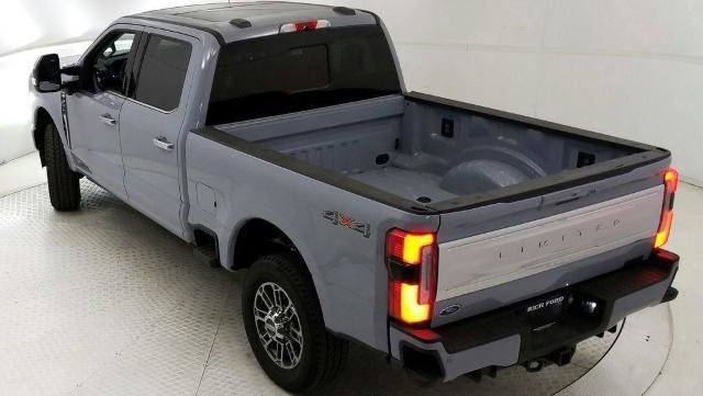 Certified 2024 Ford F250 Limited AWD/4WD image 15