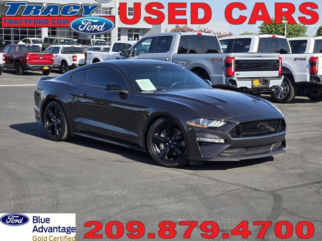 Certified 2023 Ford Mustang GT w/ Equipment Group 301A RWD image 1