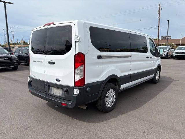 Certified 2024 Ford Transit 350 XLT RWD image 7