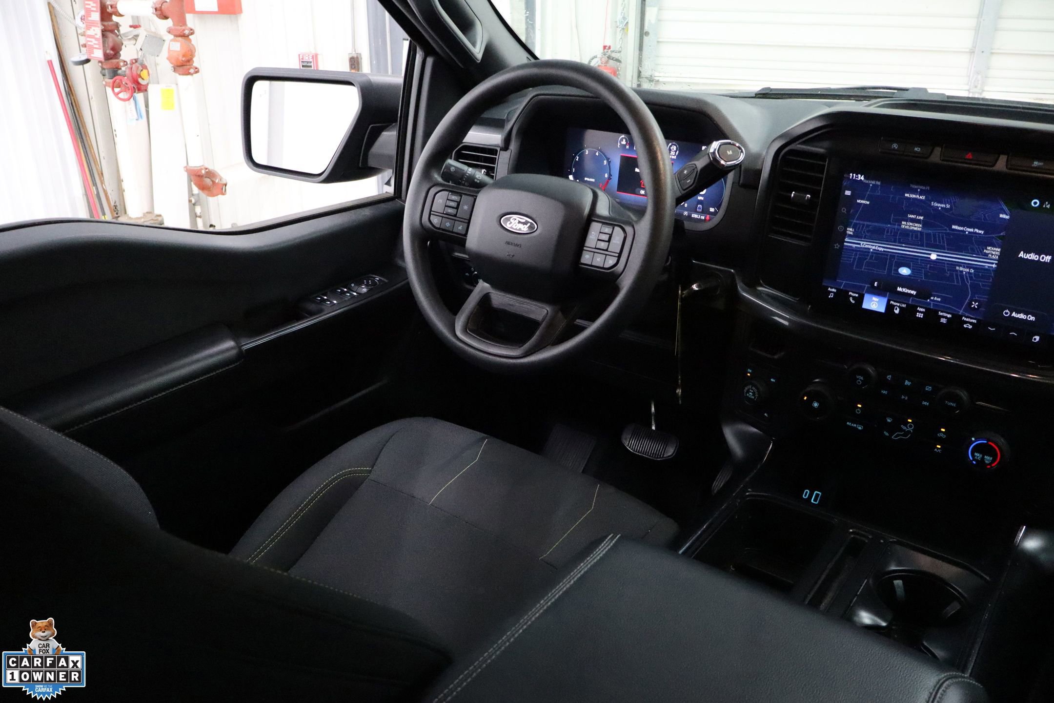 Certified 2024 Ford F150 STX w/ STX Black Appearance Package image 25