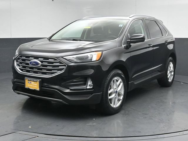 Certified 2022 Ford Edge SEL w/ Convenience Package AWD/4WD image 3