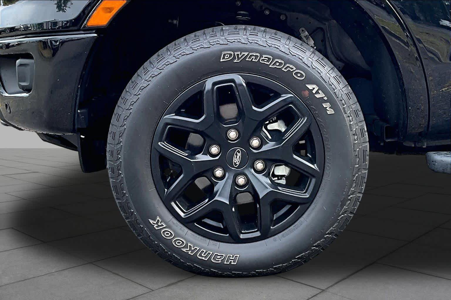 Certified 2023 Ford Ranger XLT w/ Equipment Group 302A High AWD/4WD image 11