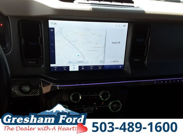 Certified 2024 Ford Bronco Wildtrak AWD/4WD image 26