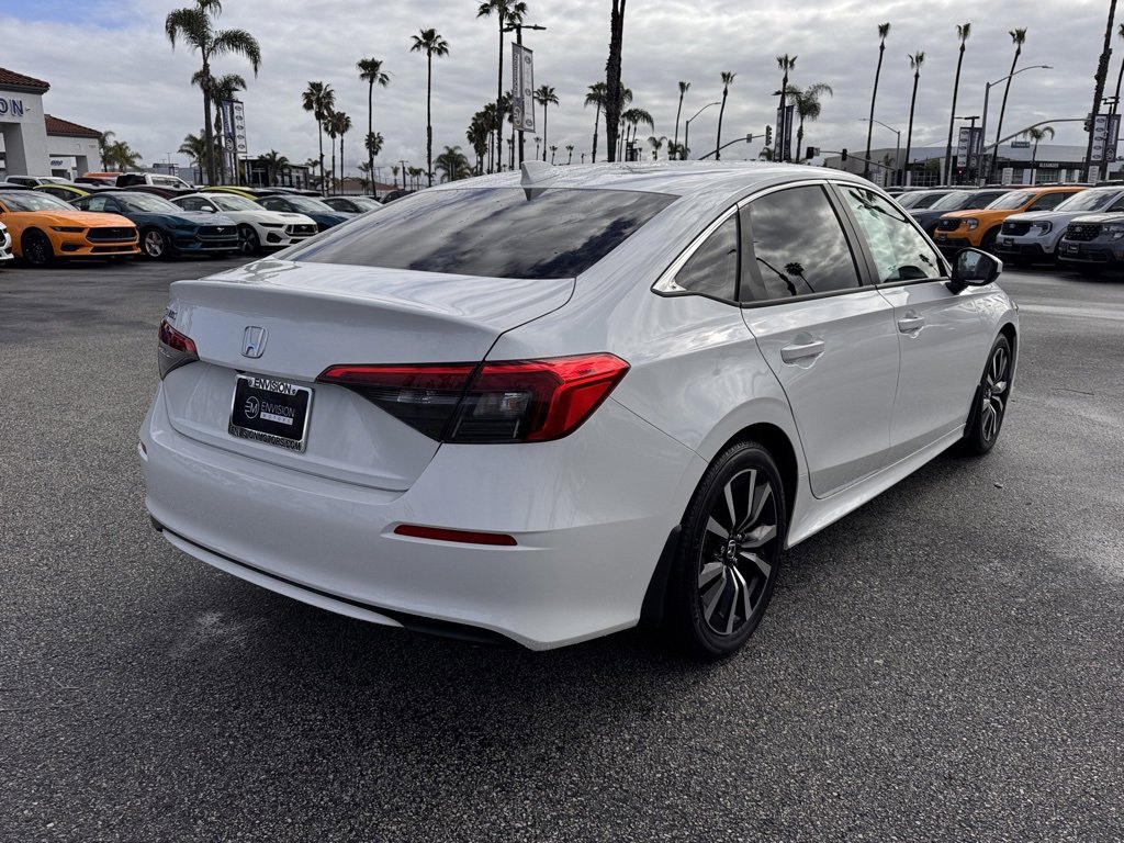 Used 2023 Honda Civic EX image 12