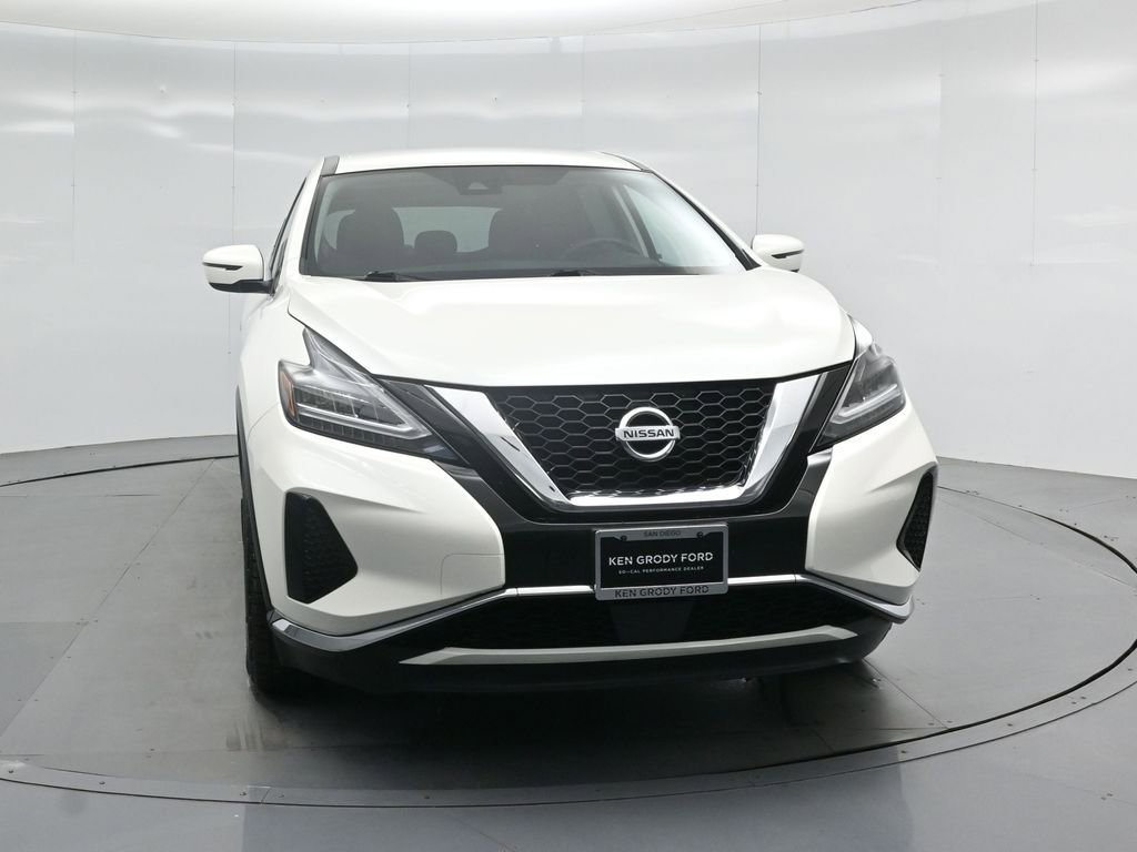 Used 2020 Nissan Murano S w/ Technology Package FWD image 21
