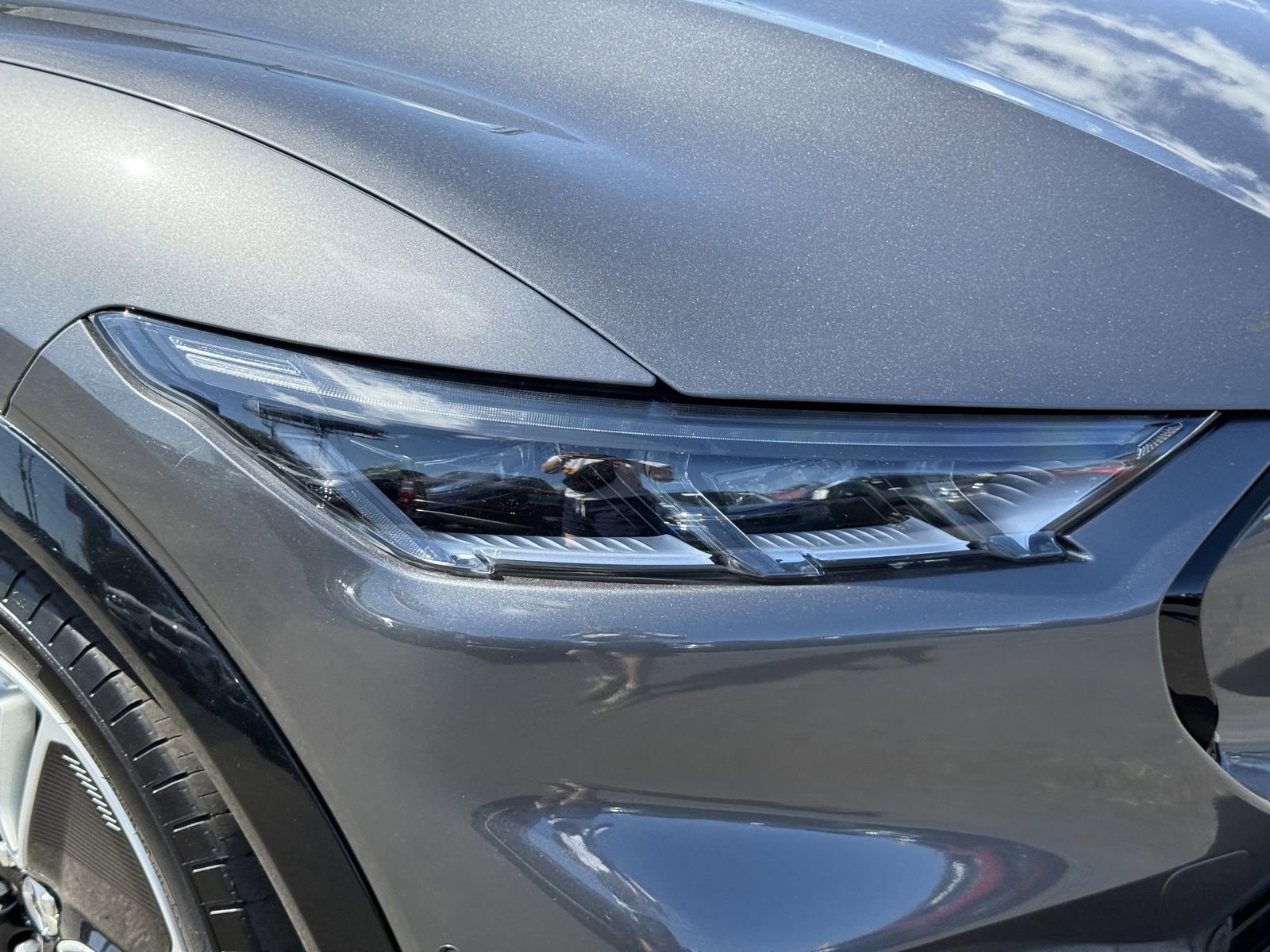 Certified 2023 Ford Mustang Mach-E Premium image 9