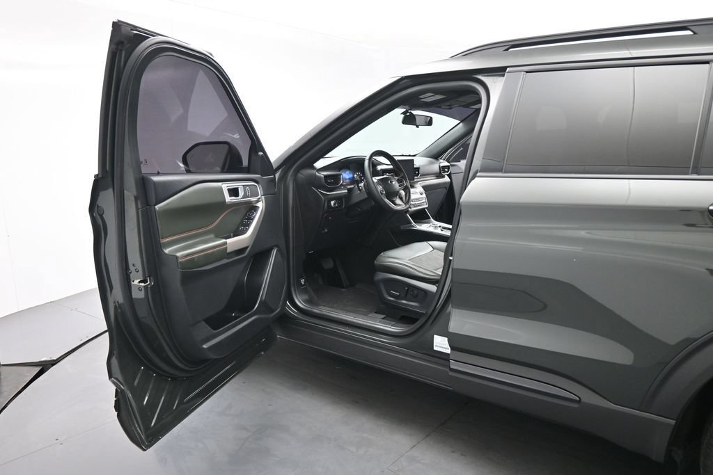 Certified 2023 Ford Explorer Timberline AWD/4WD image 9