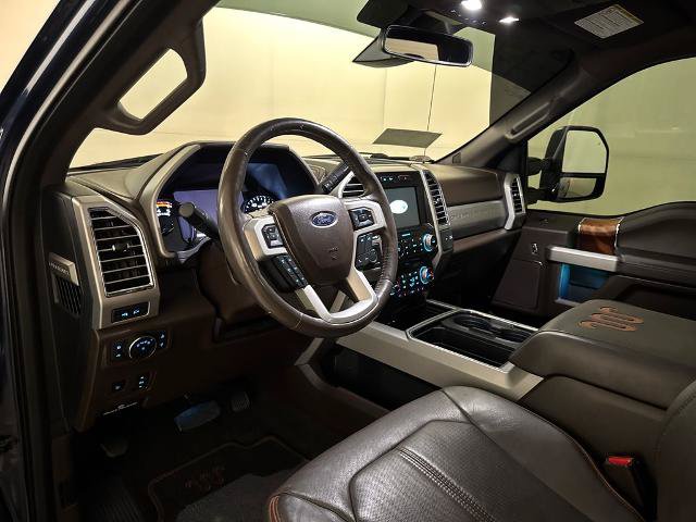 Certified 2017 Ford F350 King Ranch AWD/4WD image 6