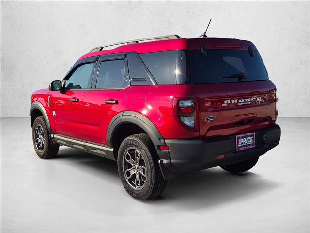 Certified 2021 Ford Bronco Sport Big Bend AWD/4WD image 7